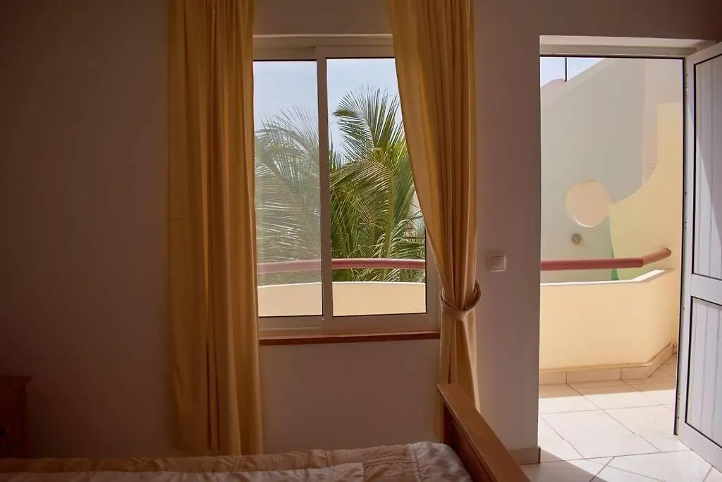 Apartment Apartamento T3 Encantador Com Piscina Wifi E Perto De Praia Santa Maria Cape Verde