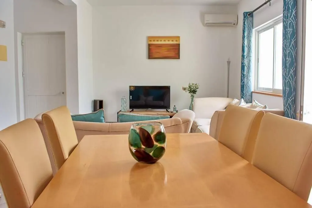 Appartement Apartamento T3 Encantador Com Piscina Wifi E Perto De Praia Santa Maria