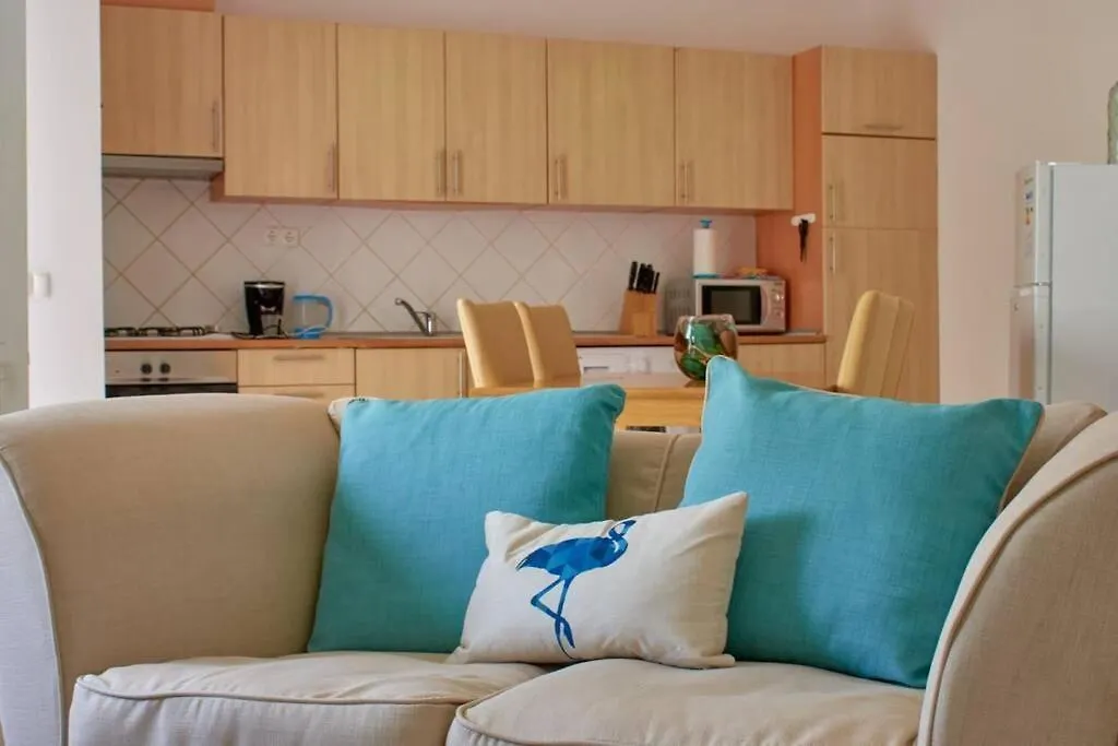Apartamento T3 Encantador Com Piscina Wifi E Perto De Praia Santa Maria