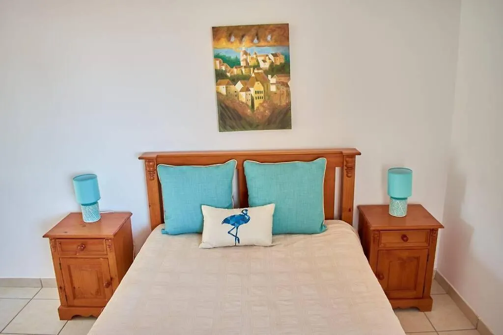 Appartement Apartamento T3 Encantador Com Piscina Wifi E Perto De Praia Santa Maria