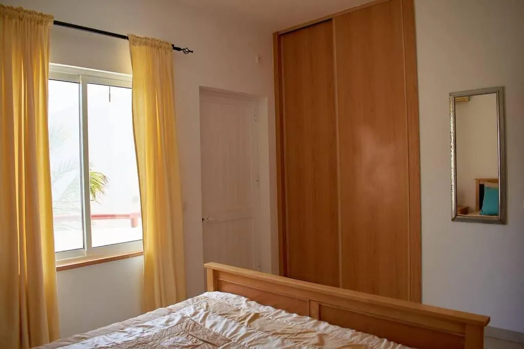 Appartement Apartamento T3 Encantador Com Piscina Wifi E Perto De Praia Santa Maria Cap-Vert