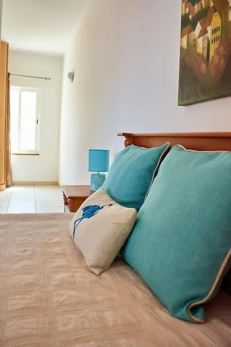 Appartement Apartamento T3 Encantador Com Piscina Wifi E Perto De Praia Santa Maria