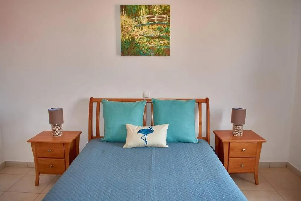 Apartamento T3 Encantador Com Piscina Wifi E Perto De Praia Santa Maria Cap-Vert