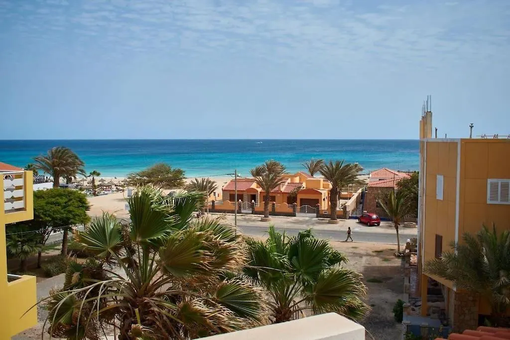 Apartamento T3 Encantador Com Piscina Wifi E Perto De Praia Santa Maria Appartement