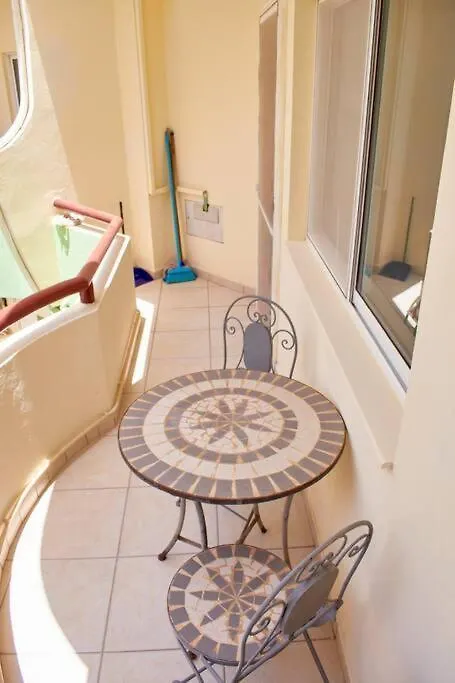 Apartamento T3 Encantador Com Piscina Wifi E Perto De Praia Santa Maria Appartement