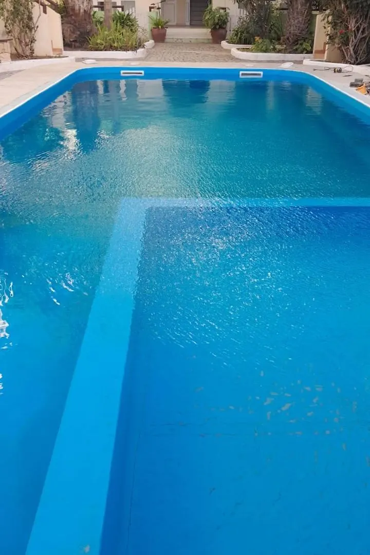 Appartement Apartamento T3 Encantador Com Piscina Wifi E Perto De Praia Santa Maria